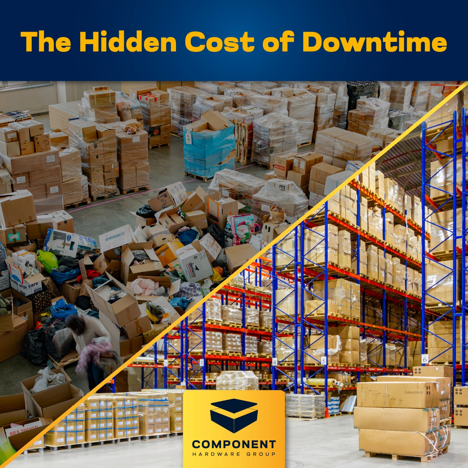 The Hidden Cost of Downtime—and How CHG Assemblies Help You Avoid It